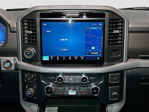 New 2025 Ford F150 XLT w/ Equipment Group 302A MID image 8