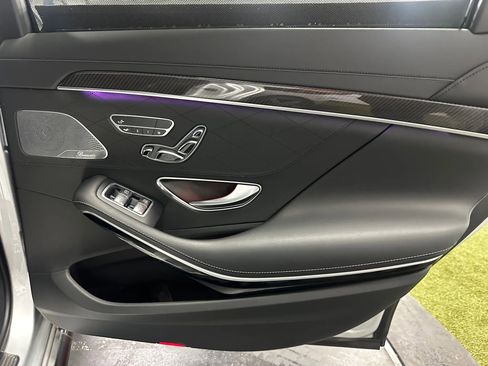 Used 2019 Mercedes-Benz S 63 AMG S 4MATIC Sedan image 22
