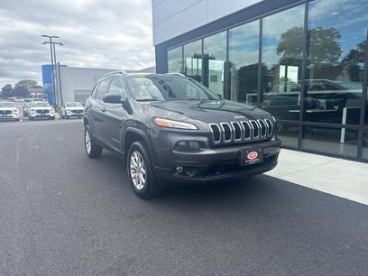 Used 2016 Jeep Cherokee Latitude w/ Cold Weather Group