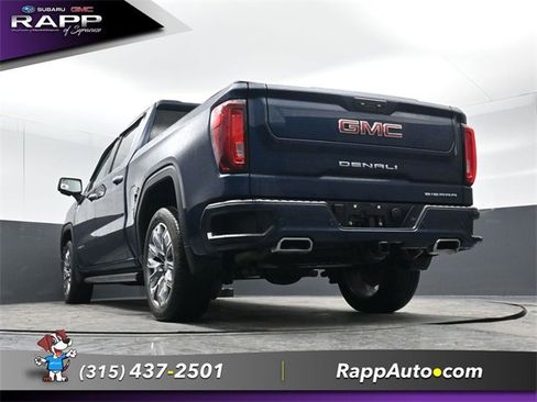 Used 2023 GMC Sierra 1500 Denali w/ Denali Reserve Package image 22