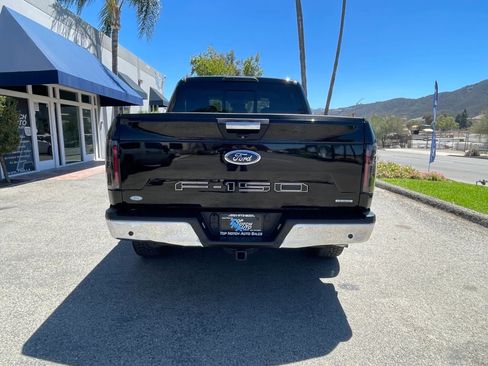 Used 2018 Ford F150 XLT w/ Equipment Group 302A Luxury RWD image 6