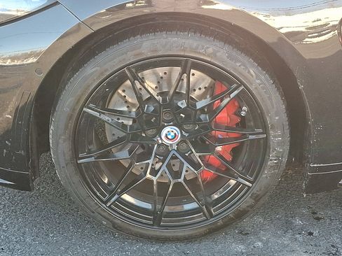 Used 2022 BMW M3 Competition w/ M Carbon Exterior Package image 28