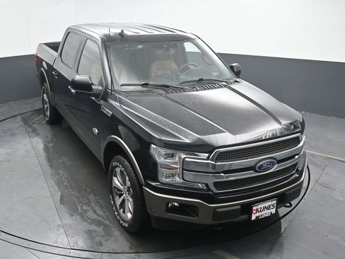 Used 2020 Ford F150 King Ranch w/ Equipment Group 601A Luxury image 40