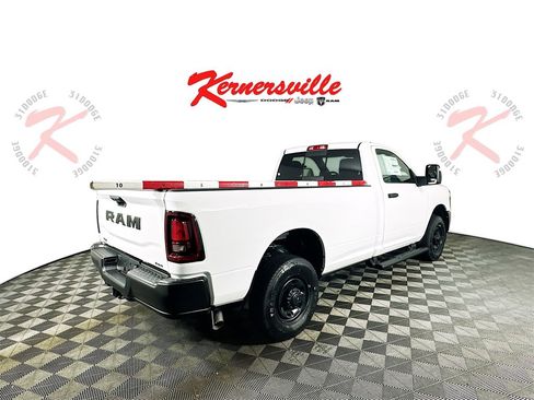 New 2025 RAM 2500 Tradesman image 7