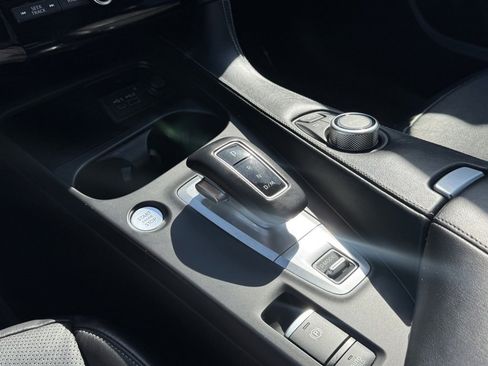 Certified 2024 INFINITI QX50 Luxe image 14