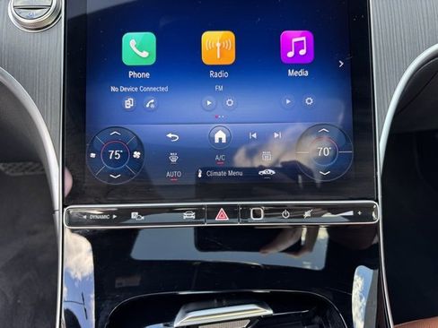 Used 2025 Mercedes-Benz C 300 4MATIC Sedan image 17