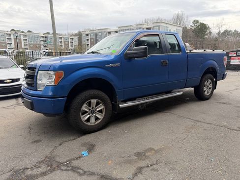 Used 2013 Ford F150 STX w/ Trailer Tow Pkg image 4
