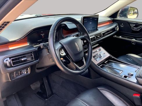 Used 2022 Lincoln Aviator Reserve w/ Elements Package Plus RWD image 18
