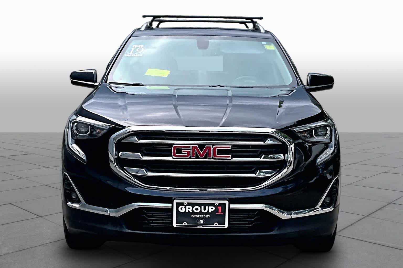 Used 2019 GMC Terrain SLT w/ Preferred Package AWD/4WD image 4
