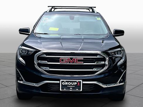 Used 2019 GMC Terrain SLT w/ Preferred Package AWD/4WD image 4