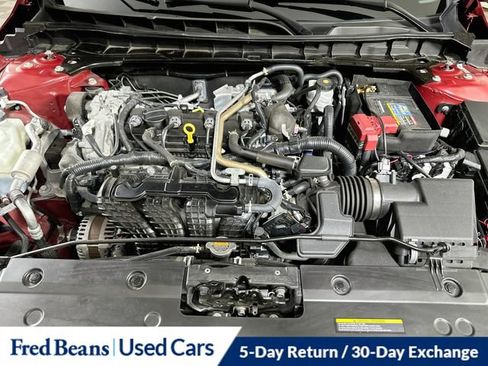Used 2022 Nissan Altima 2.5 SR AWD/4WD image 34