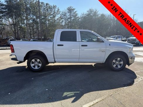 Used 2023 RAM 1500 Classic SLT w/ Electronics Group image 3