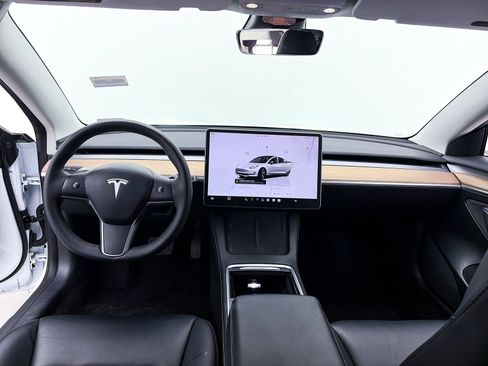 Used 2022 Tesla Model 3 Long Range AWD/4WD image 21