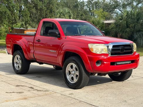 Used 2007 Toyota Tacoma PreRunner w/ SR5 Pkg #1 RWD image 3
