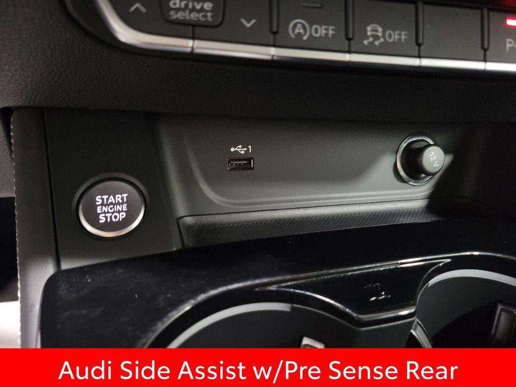 Used 2023 Audi A5 2.0T Premium Plus w/ Premium Plus AWD/4WD image 19