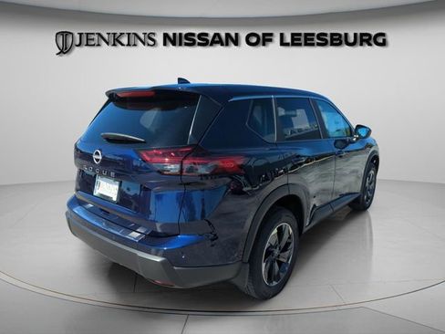 New 2026 Nissan Rogue SV image 10