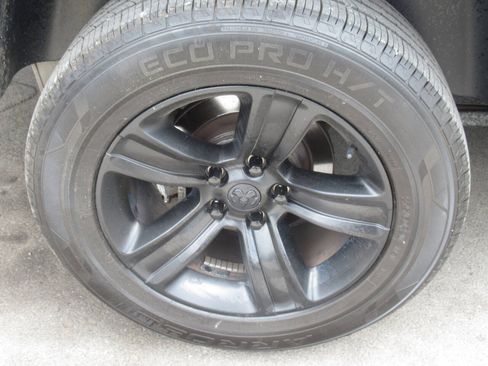 Used 2021 RAM 1500 Warlock w/ Electronics Group AWD/4WD image 7