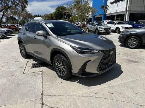 Used 2023 Lexus NX 350 AWD image 16