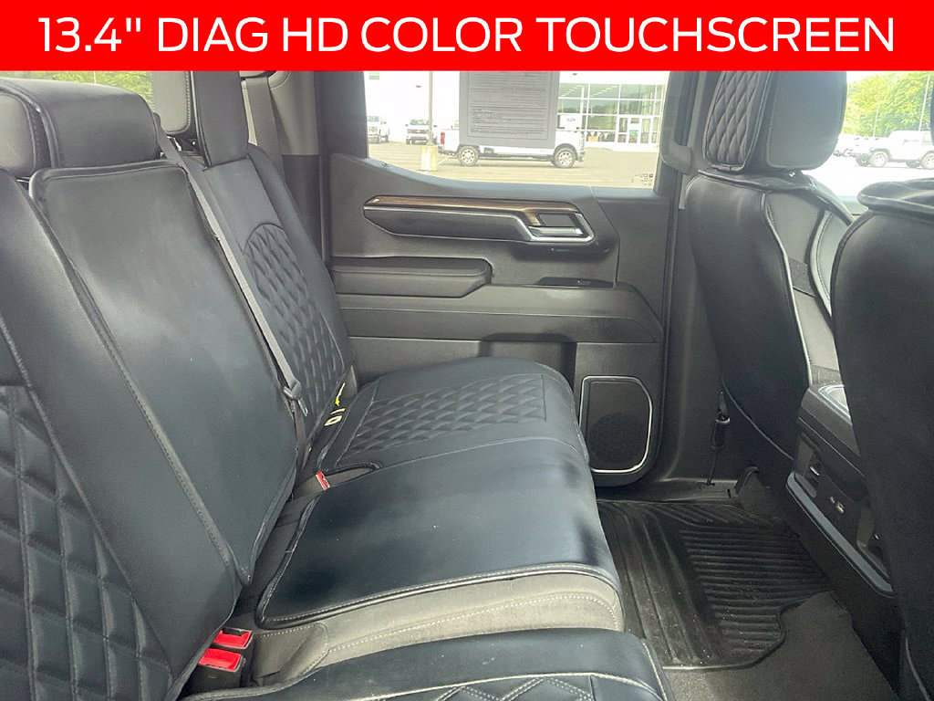 Used 2023 Chevrolet Silverado 1500 RST w/ Z71 Off-Road Package AWD/4WD image 10