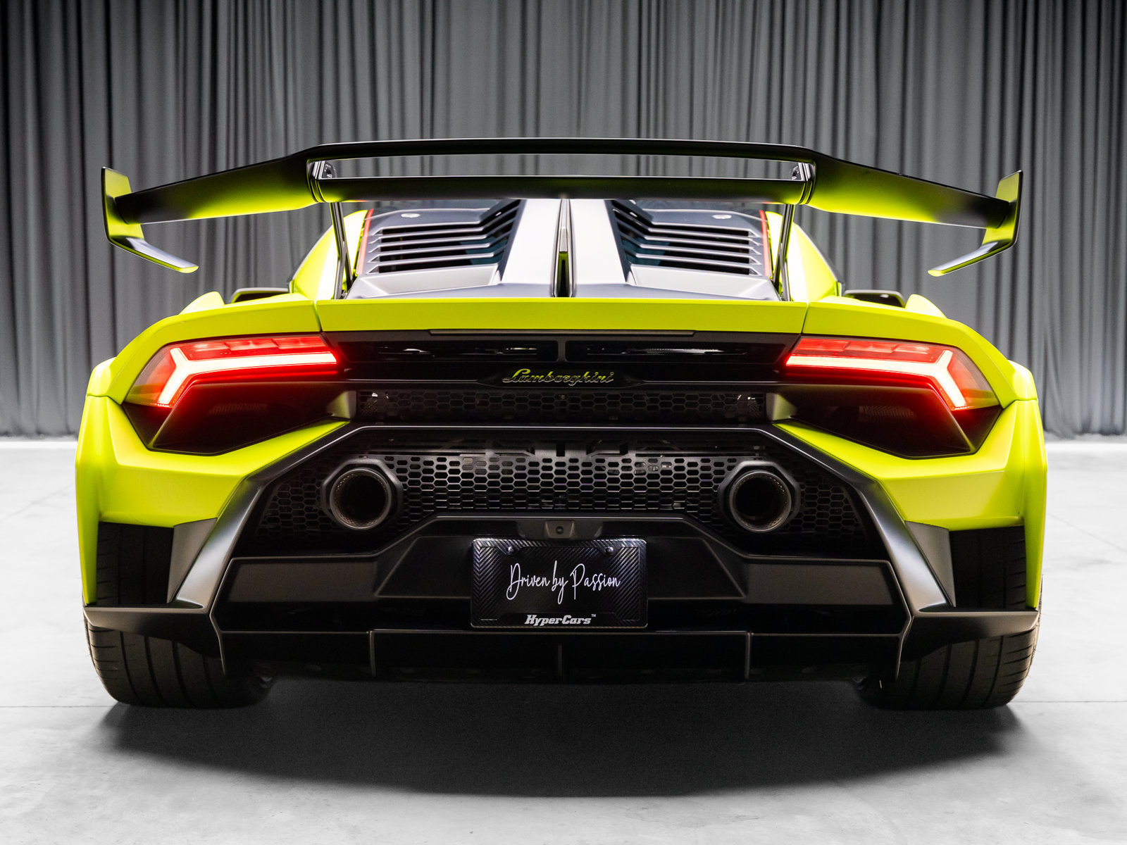 Used 2022 Lamborghini Huracan STO RWD image 52