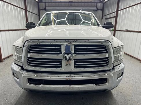 Used 2017 RAM 2500 Big Horn image 2
