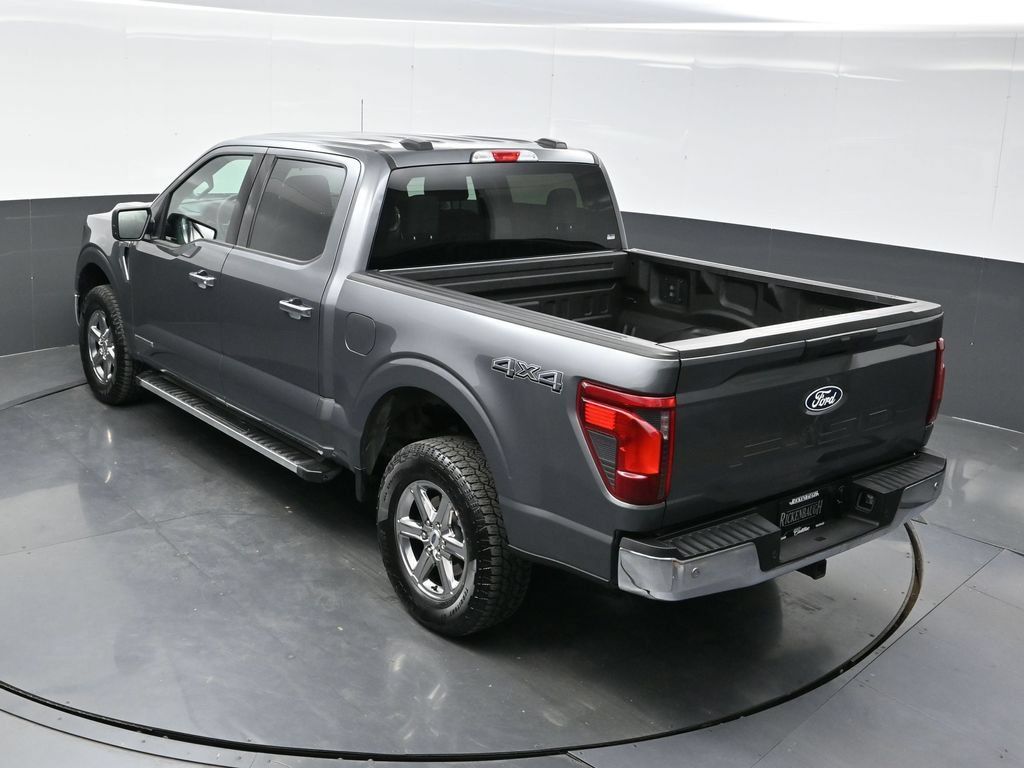Used 2025 Ford F150 XLT w/ Equipment Group 301A Standard AWD/4WD image 30