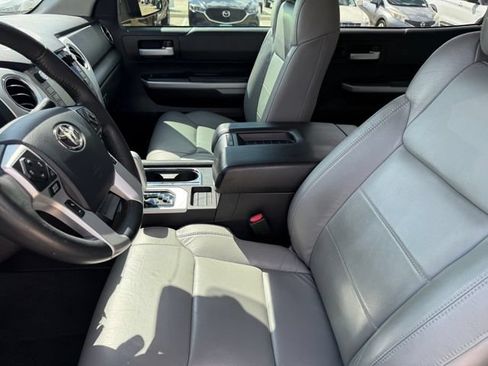 Used 2020 Toyota Tundra SR5 w/ SR5 Leather Package AWD/4WD image 9