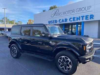 Certified 2024 Ford Bronco Outer Banks