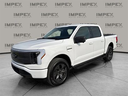 Used 2023 Ford F150 Lightning XLT w/ Equipment Group 312A High
