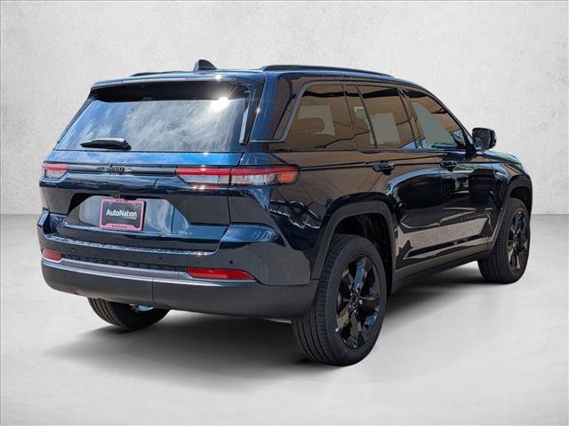 New 2026 Jeep Grand Cherokee Limited w/ Limited Altitude Package AWD/4WD image 2