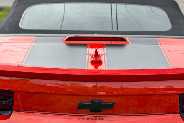 Used 2012 Chevrolet Camaro SS w/ RS Package RWD image 62