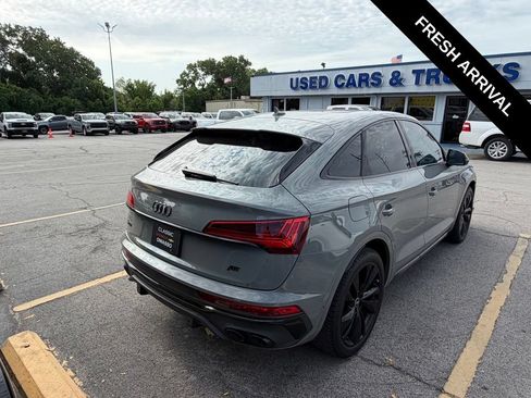 Used 2021 Audi SQ5 Prestige w/ Prestige Package AWD/4WD image 5