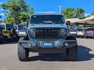 Used 2024 Jeep Wrangler Unlimited AWD/4WD video 2