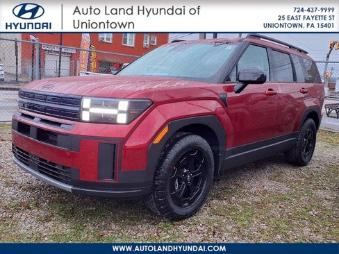 New 2026 Hyundai Santa Fe XRT image 1