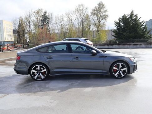 Used 2023 Audi A5 2.0T Premium Plus w/ Premium Plus image 4