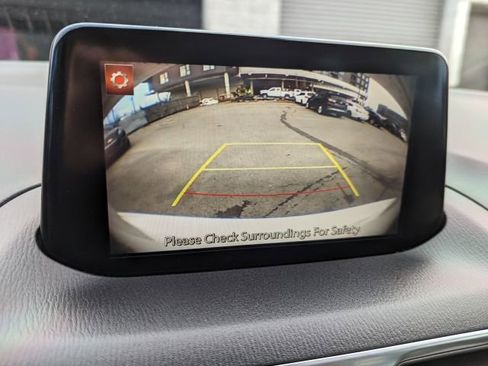 Used 2018 MAZDA MAZDA3 Grand Touring w/ Premium Equipment Package image 23