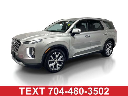 Used 2021 Hyundai Palisade SEL w/ Convenience Package AWD/4WD image 1