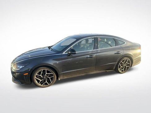 Used 2022 Hyundai Sonata N Line FWD image 3