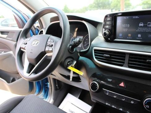 Used 2019 Hyundai Tucson SE AWD/4WD image 38