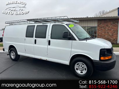 Used 2013 Chevrolet Express 2500 Extended