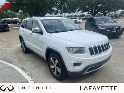 Used 2014 Jeep Grand Cherokee Limited