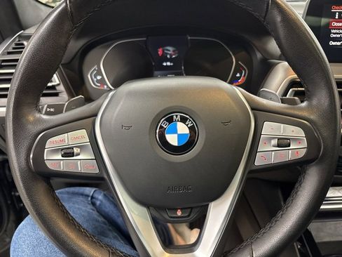 Used 2022 BMW X3 xDrive30i image 25