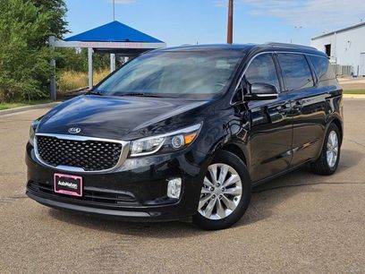 Used 2015 Kia Sedona EX w/ EX Premium Plus Package