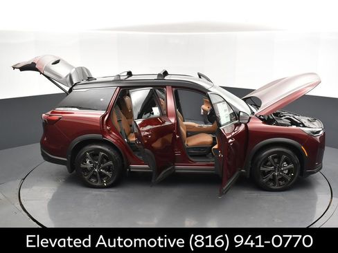 Certified 2026 INFINITI QX60 Autograph w/ Dark Cargo Package image 36