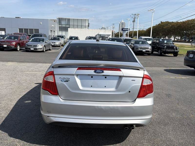 Used 2011 Ford Fusion SEL FWD image 7