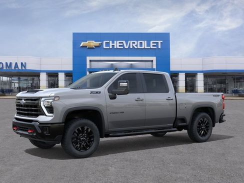 New 2026 Chevrolet Silverado 2500 LT w/ Trail Boss Package AWD/4WD image 2