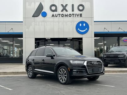 Used 2017 Audi Q7 3.0T Premium Plus w/ Premium Plus Package