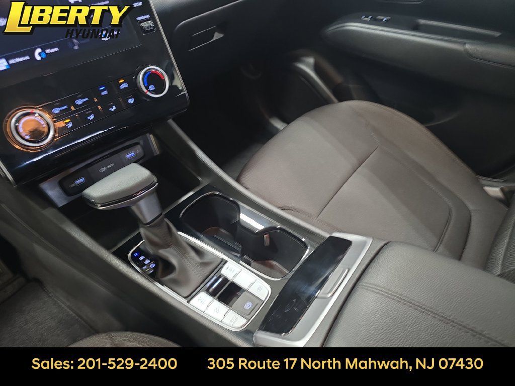 Certified 2024 Hyundai Tucson SE AWD/4WD image 24