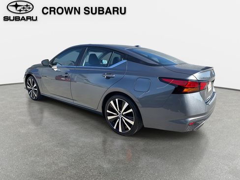 Used 2022 Nissan Altima 2.5 SR image 7