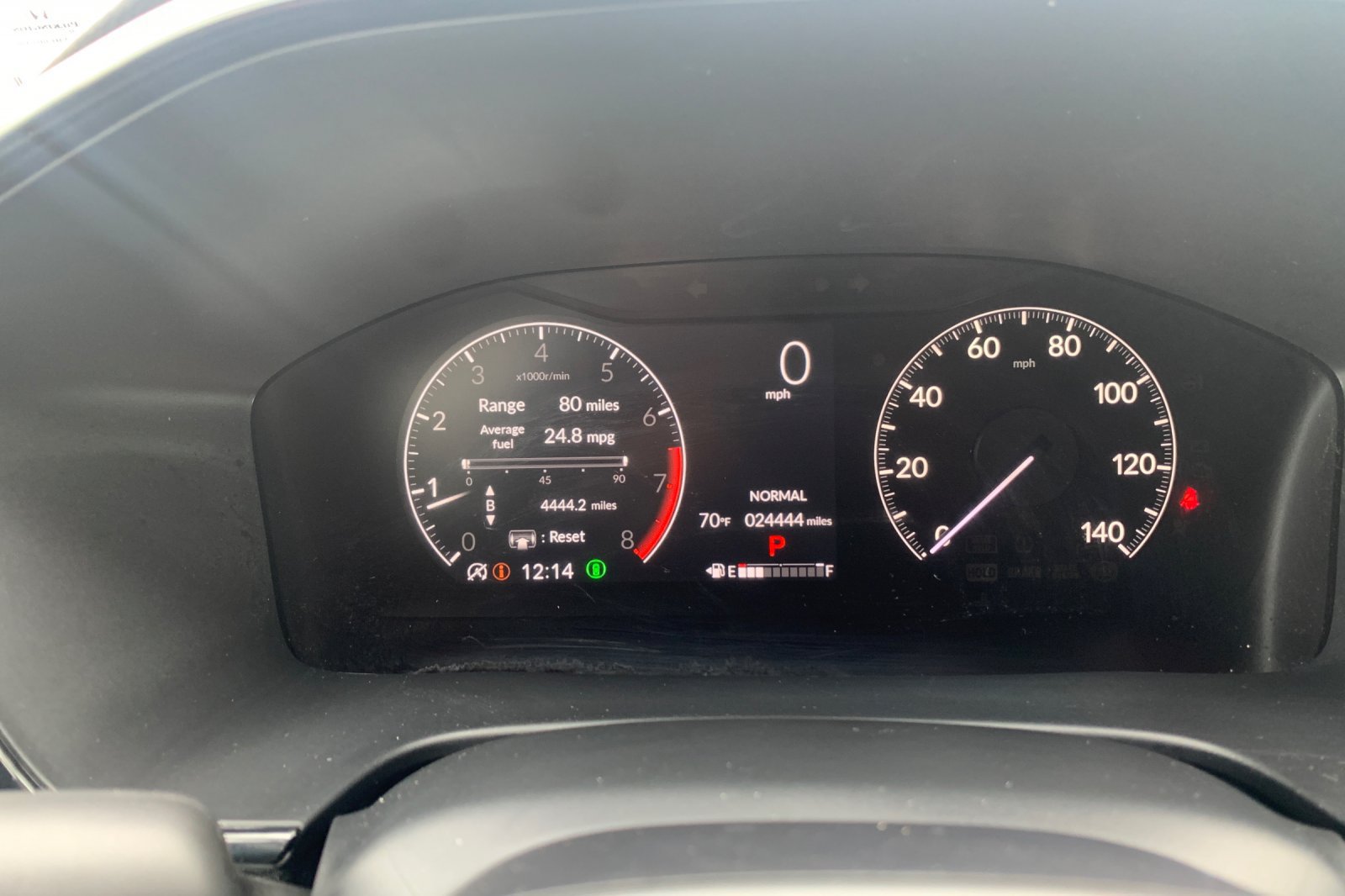 Used 2024 Honda CR-V EX image 31